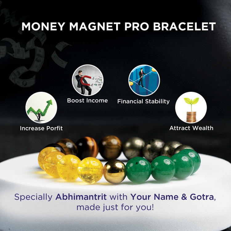 100% Original Money Magnet Pro Bracelet