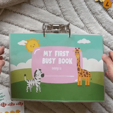 Screen Free Activities Bundle For Kids 2-6 Year