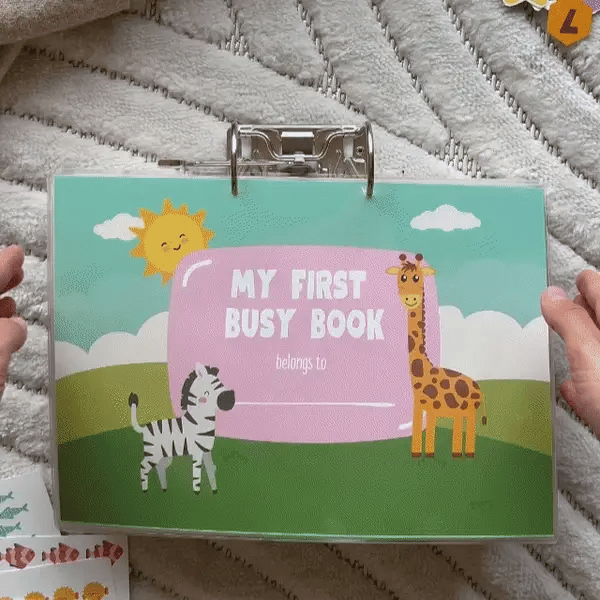 Screen Free Activities Bundle For Kids 2-6 Year