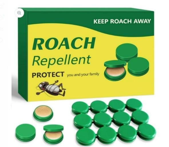 24pcs Of Cockroach Killer Gel (Pack of 2)