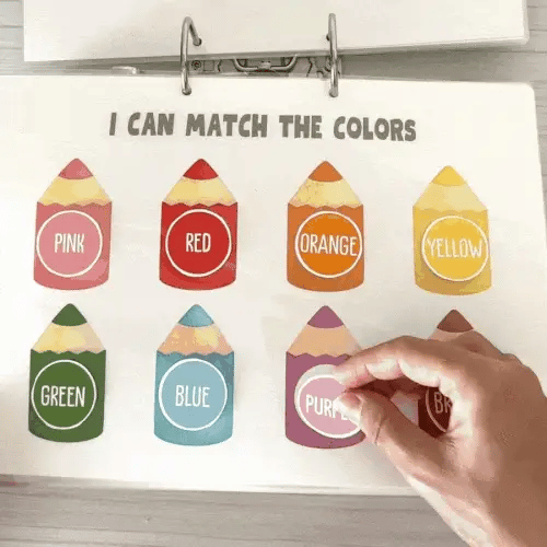 Screen Free Activities Bundle For Kids 2-6 Year